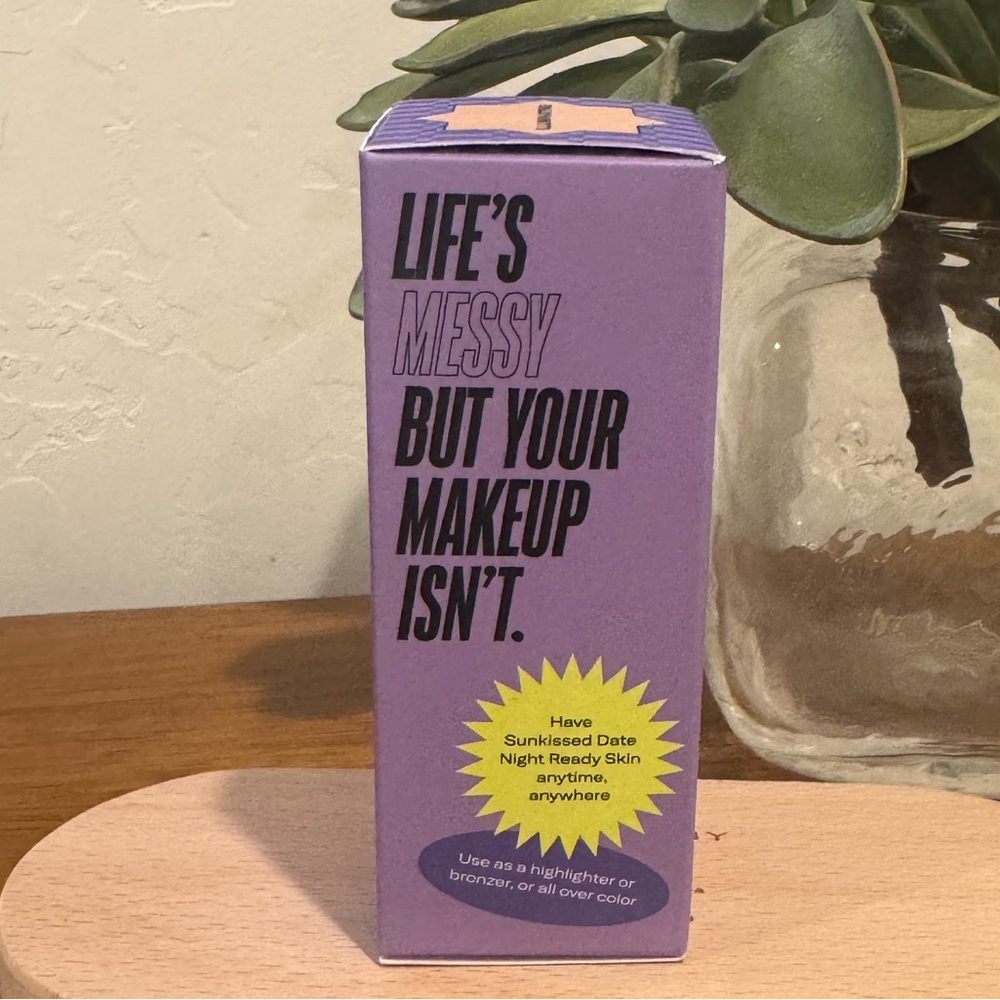 NEW 🔥 Youth Foria Illuminating Sunkissed Liquid Skin Enhancer - Picture 3 of 5